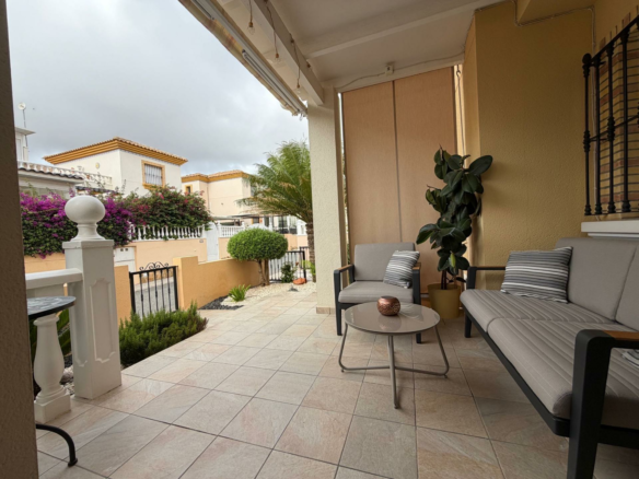 2-bedroom Bungalow In Orihuela Costa, Spain (60 M²)