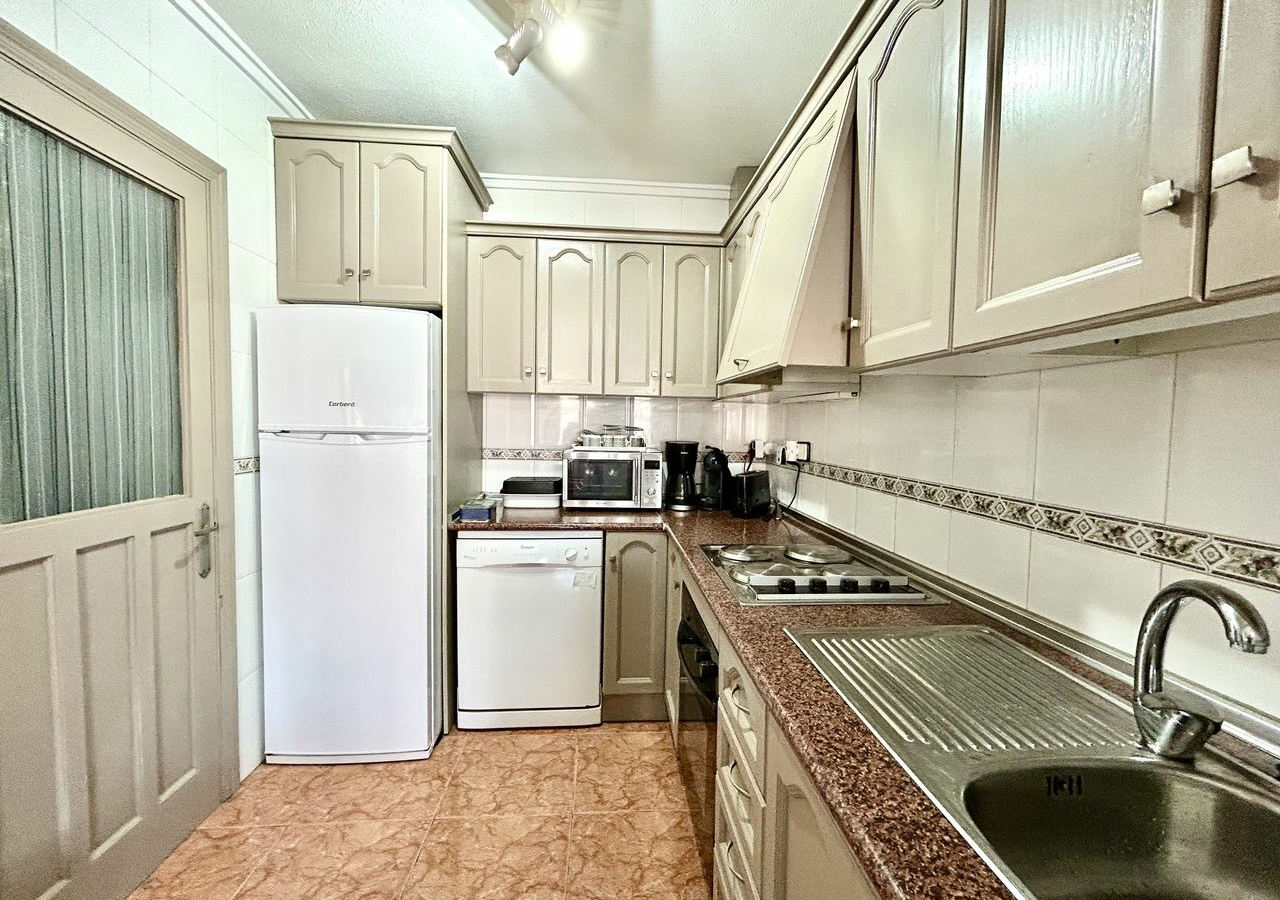 2-bedroom House In Orihuela Costa, Spain (67 M²)