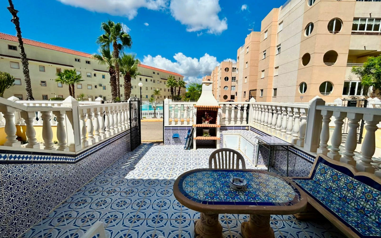 2-bedroom House In Torrevieja, Spain (64 M²)