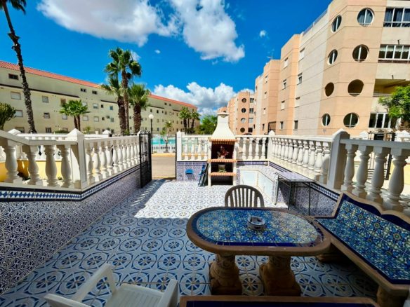 2-bedroom House In Torrevieja, Spain (64 M²)