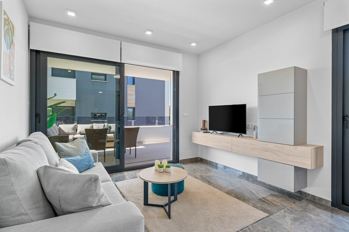 2-8-50f14a 2-bedroom Apartment In Orihuela Costa, Spain (80 M²)