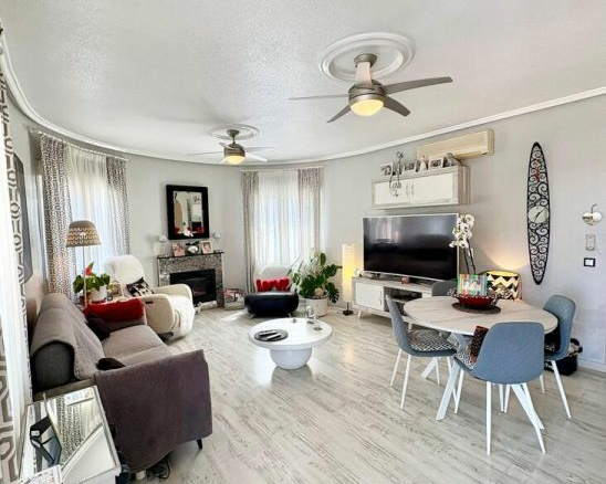3-bedroom Villa In Formentera Del Segura, Spain (146 M²)