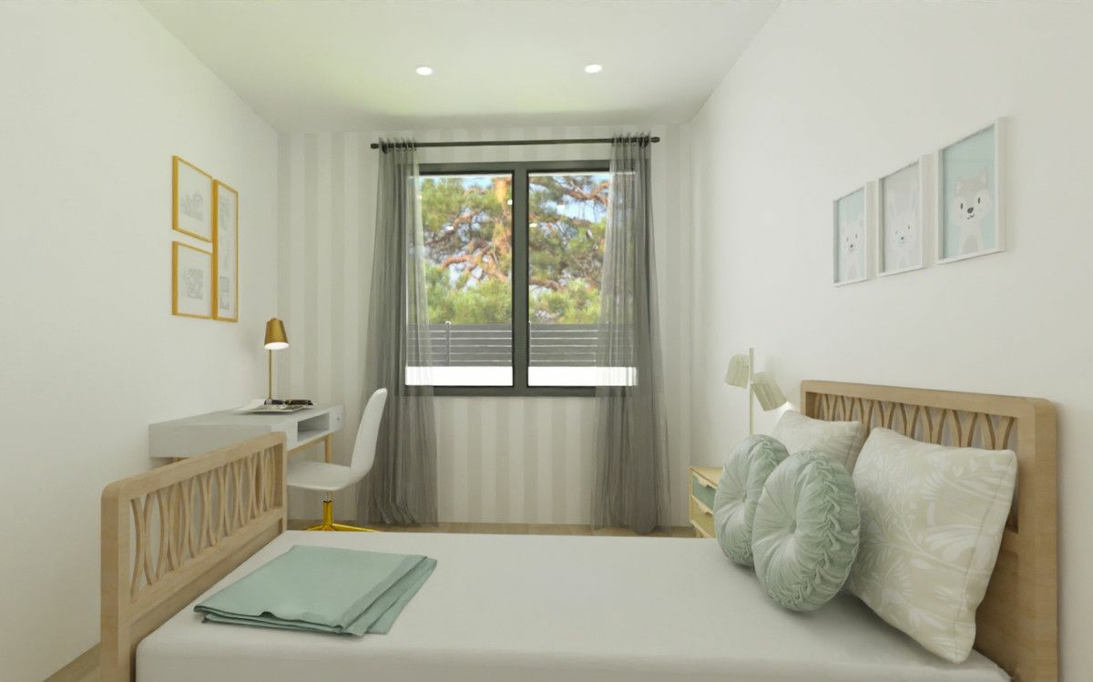 3-bedroom Villa In Hondon De Las Nieves, Spain (108 M²)