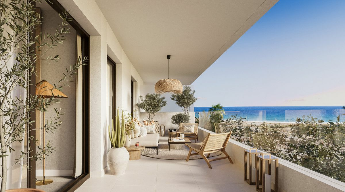 3-bedroom Apartment In Mojacar, Spain (99 M²)