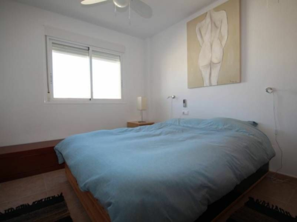 2-bedroom Penthouse In Orihuela Costa, Spain (75 M²)