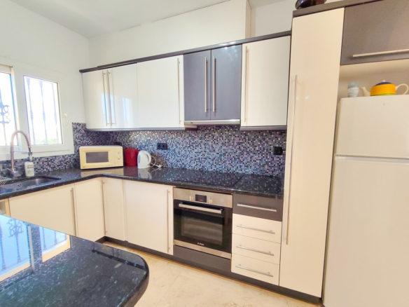3-bedroom Villa In Orihuela Costa, Spain (110 M²)