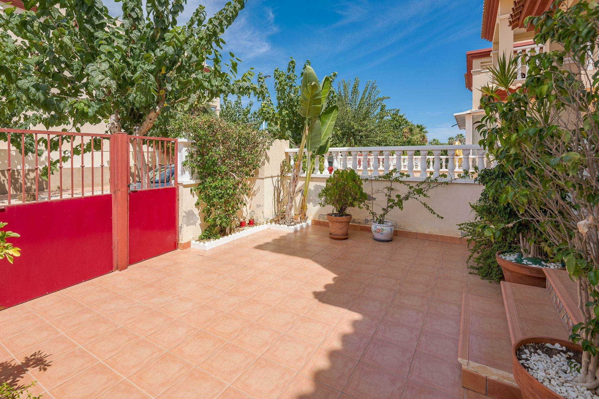 2-bedroom Bungalow In San Pedro Del Pinatar, Spain (63 M²)