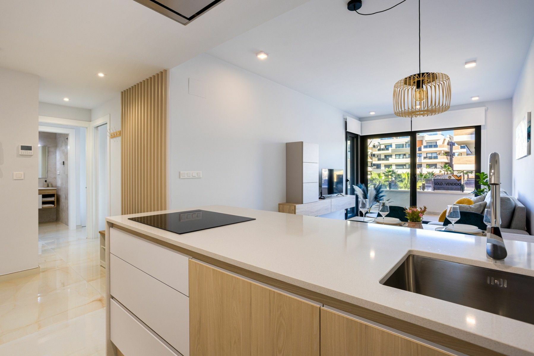 2-bedroom Apartment In Orihuela Costa, Spain (80 M²)