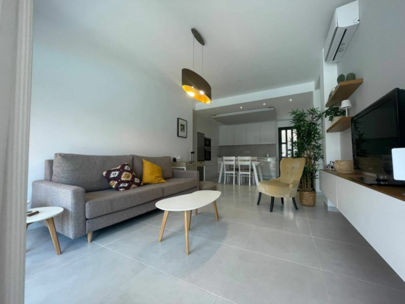 2-bedroom Apartment In Pilar De La Horadada, Spain