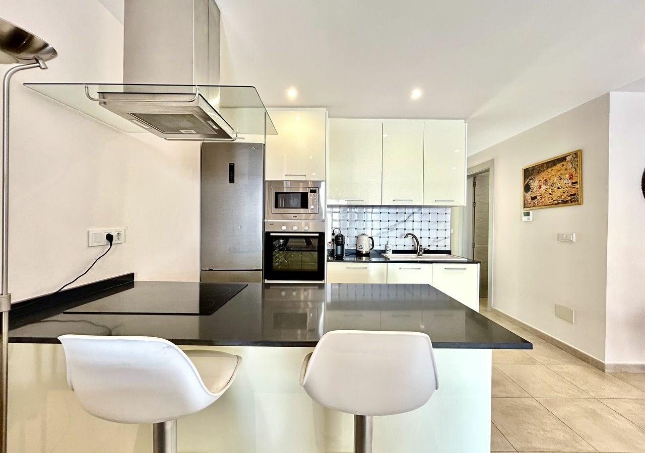 3-bedroom House In Rojales, Spain (67 M²)