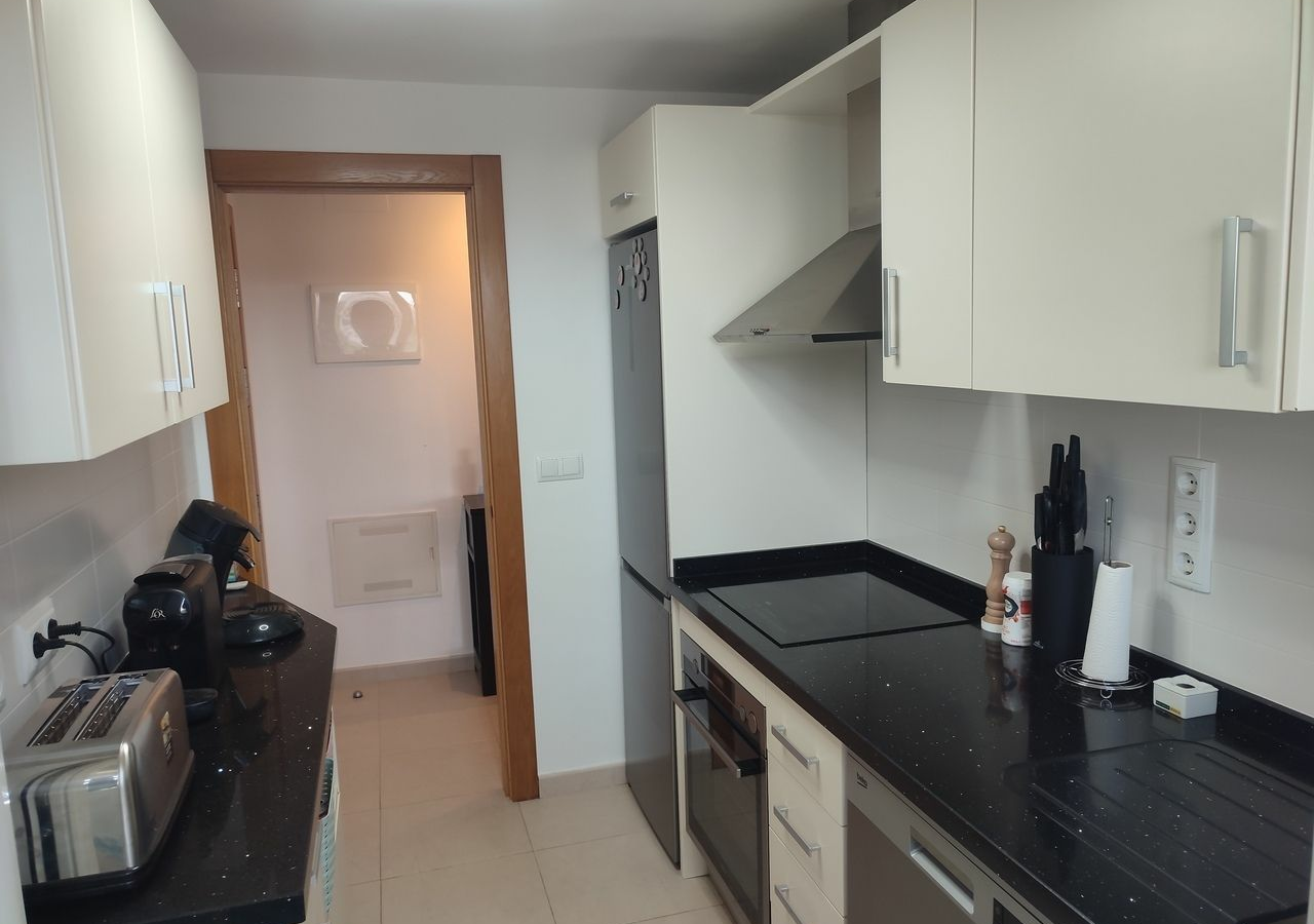 2-bedroom Apartment In Sucina, Spain