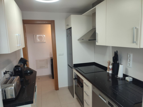 2-bedroom Apartment In Sucina, Spain