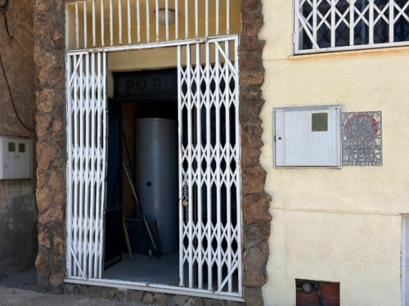 Terraced House In Orihuela, Spain (200 M²)