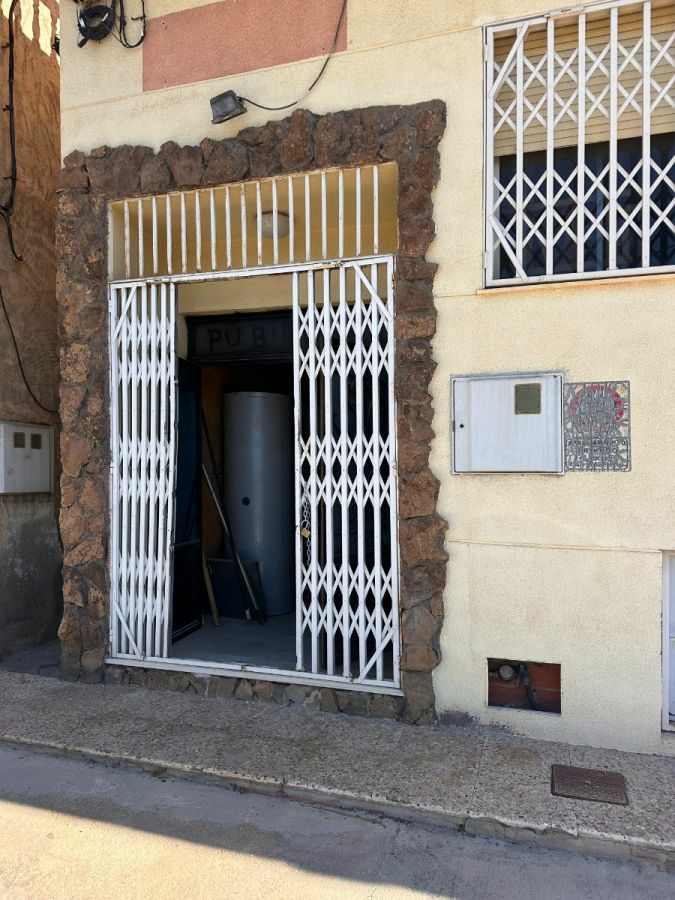 Terraced House In Orihuela, Spain (200 M²)