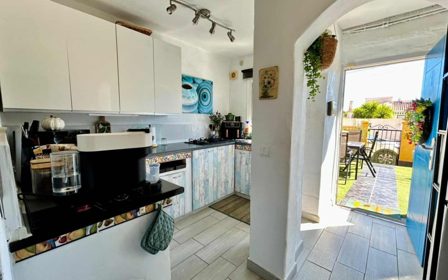 3-bedroom House In Torrevieja, Spain (77 M²)