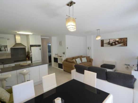 2-bedroom Apartment In Orihuela Costa, Spain (80 M²)