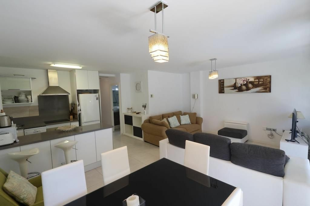 2-bedroom Apartment In Orihuela Costa, Spain (80 M²)