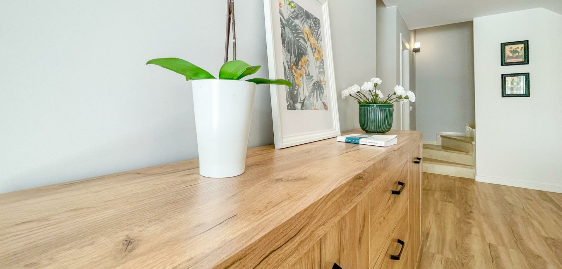 3-bedroom Terraced House In Orihuela, Spain (82 M²)