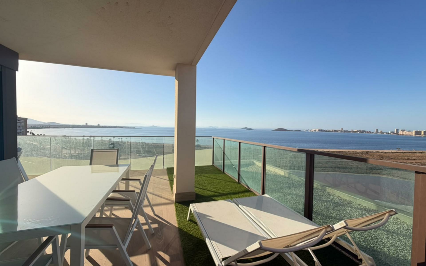 3-bedroom Penthouse In Cartagena, Spain (150 M²)