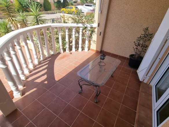 2-bedroom Duplex In Orihuela Costa, Spain (75 M²)