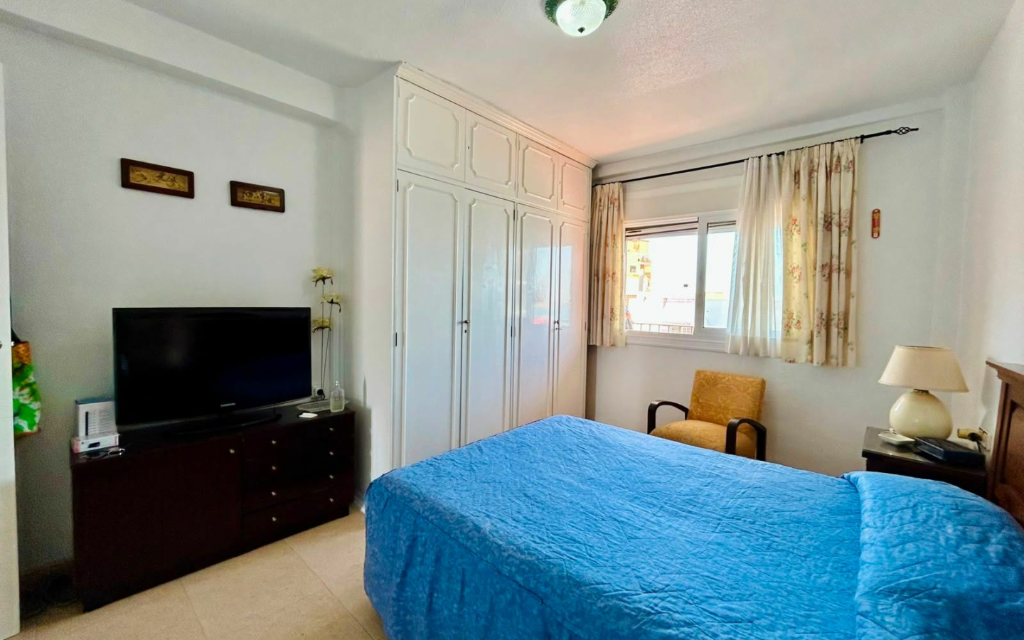 3-bedroom Apartment In Torrevieja, Spain (93 M²)