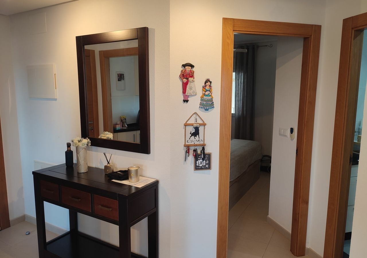 2-bedroom Apartment In Sucina, Spain