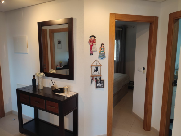 2-bedroom Apartment In Sucina, Spain
