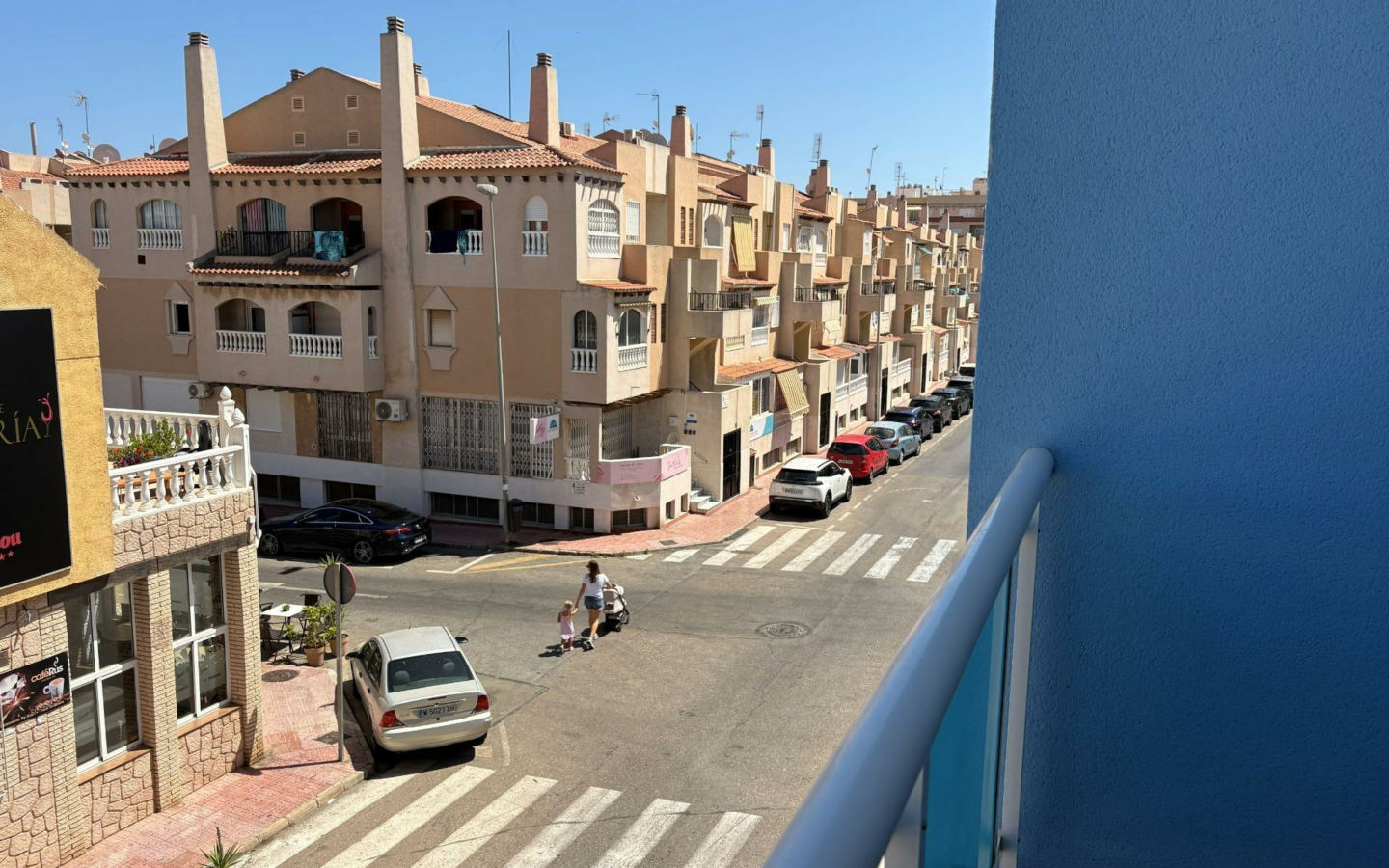 2-bedroom Apartment In Torrevieja, Spain (57 M²)