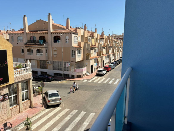 2-bedroom Apartment In Torrevieja, Spain (57 M²)
