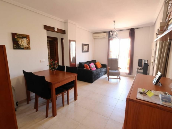 2-bedroom Apartment In Torrevieja, Spain (78 M²)