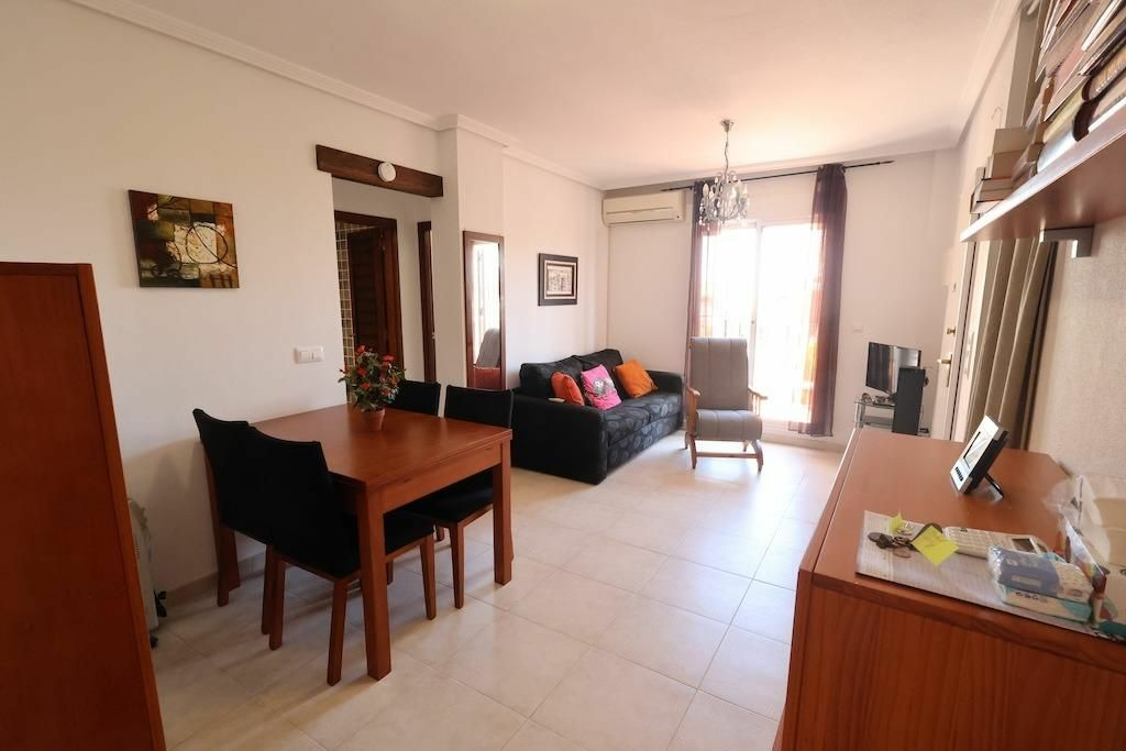 2-bedroom Apartment In Torrevieja, Spain (78 M²)