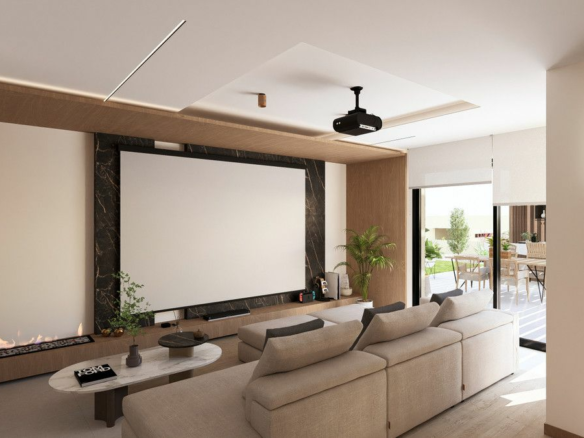 3-bedroom Villa In BaÑos Y Mendigo, Spain (150 M²)