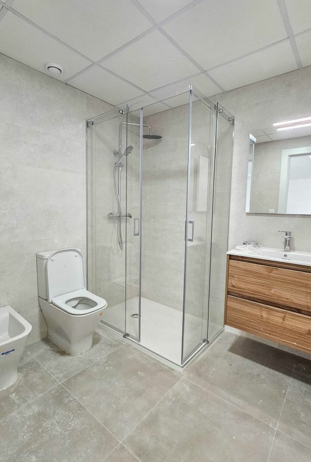 1-bedroom Apartment In Torrevieja, Spain (63 M²)