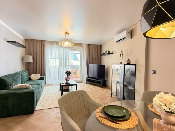 3-bedroom Apartment In Torrevieja, Spain (100 M²)