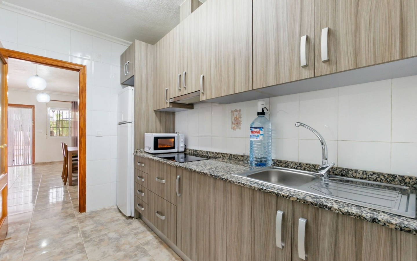 2-bedroom Terraced House In Santiago De La Ribera, Spain (72 M²)