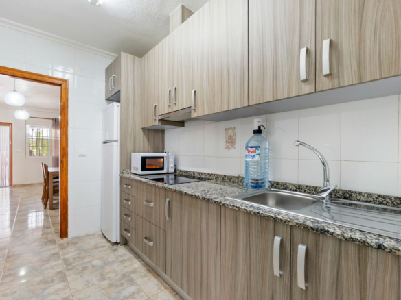 2-bedroom Terraced House In Santiago De La Ribera, Spain (72 M²)