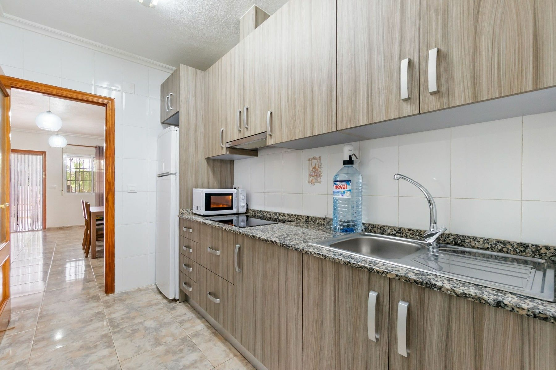 2-bedroom Terraced House In Santiago De La Ribera, Spain (72 M²)