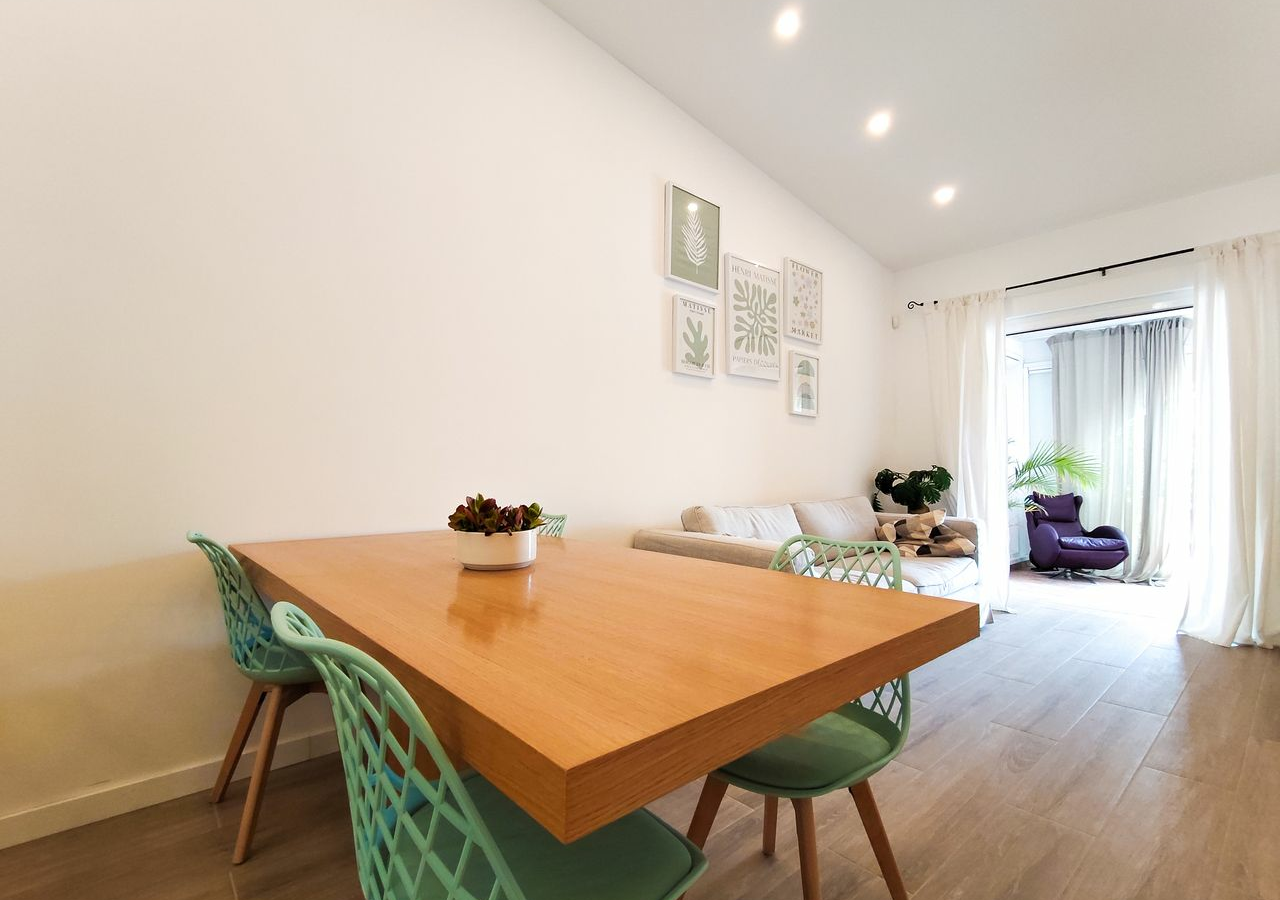 3-bedroom House In Orihuela Costa, Spain (95 M²)