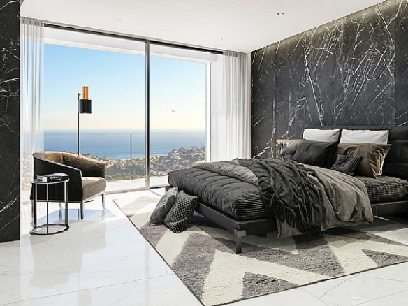 4-bedroom Villa In Calpe, Spain (411 M²)