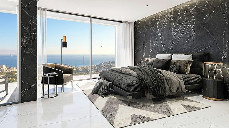 4-bedroom Villa In Calpe, Spain (411 M²)