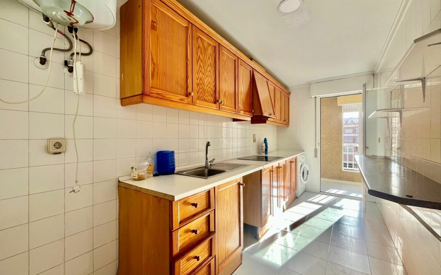 3-bedroom Apartment In Torrevieja, Spain (106 M²)