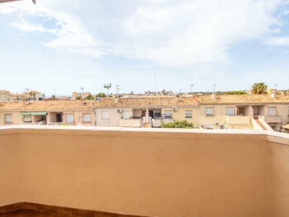 1-bedroom Apartment In Orihuela Costa, Spain (53 M²)