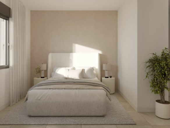 3-bedroom Villa In San Roque, Spain (118 M²)