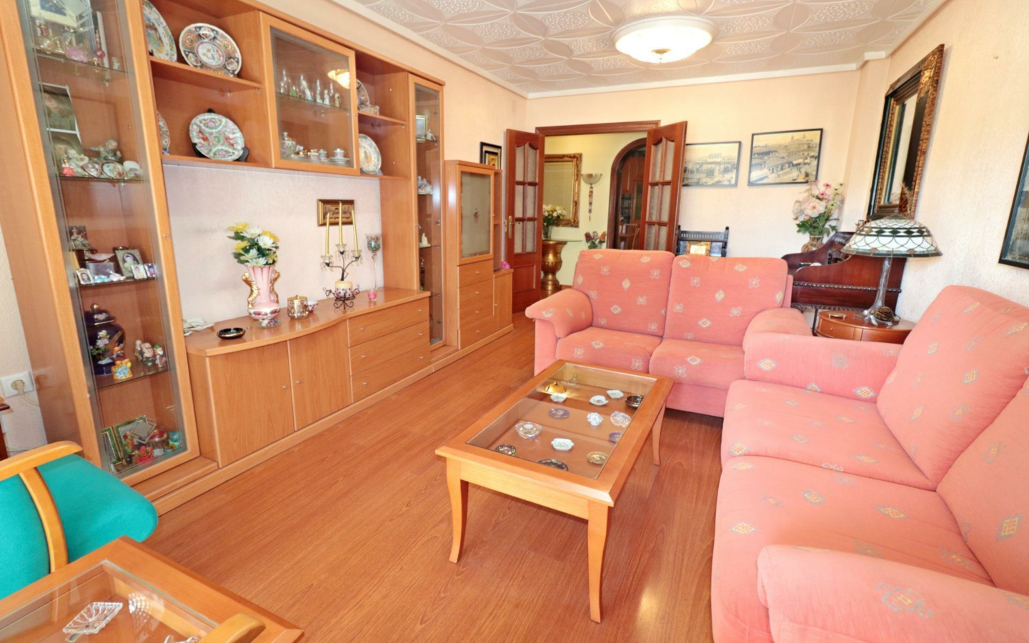 3-bedroom Apartment In Torrevieja, Spain (97 M²)