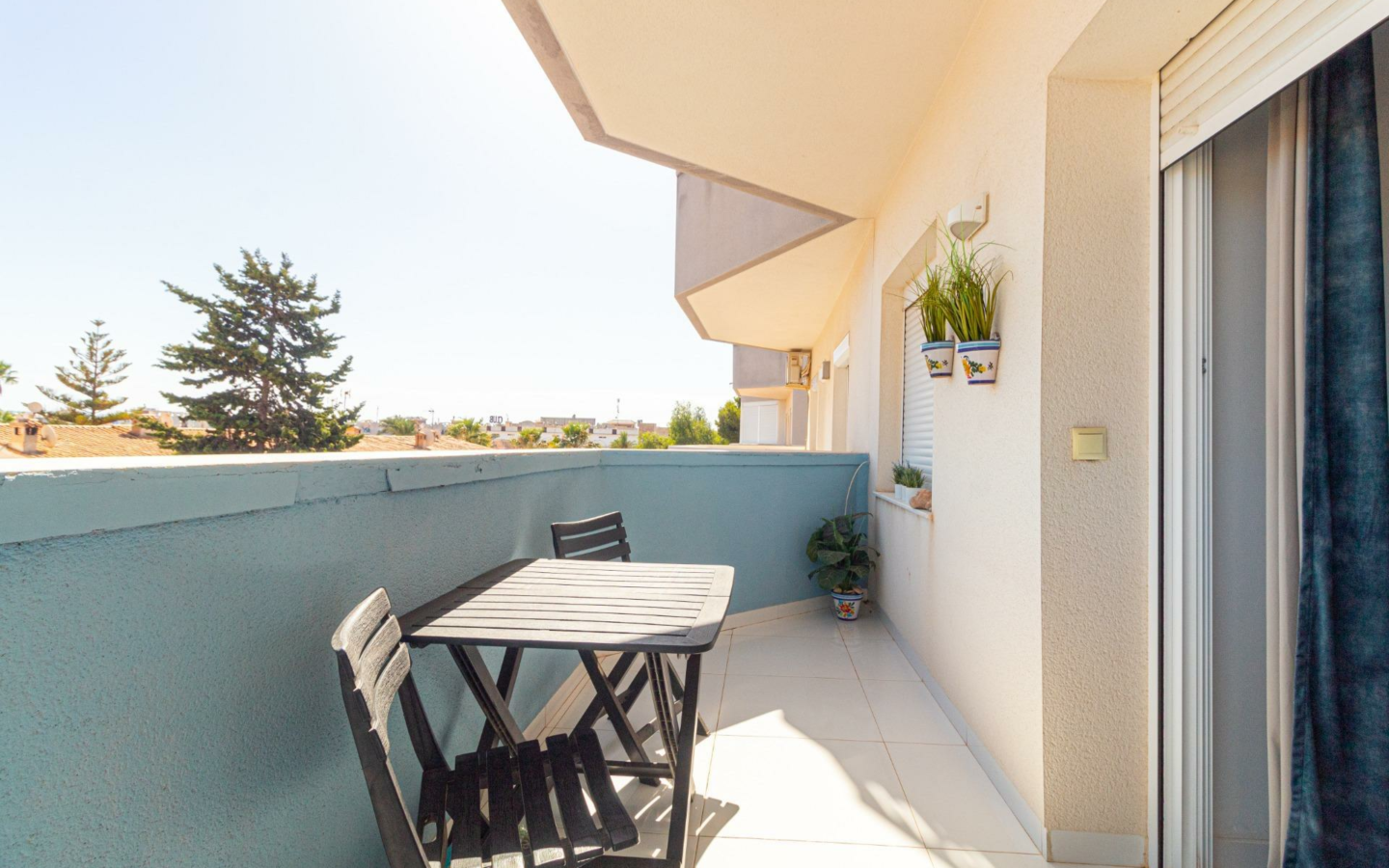 1-bedroom Apartment In Orihuela Costa, Spain (53 M²)