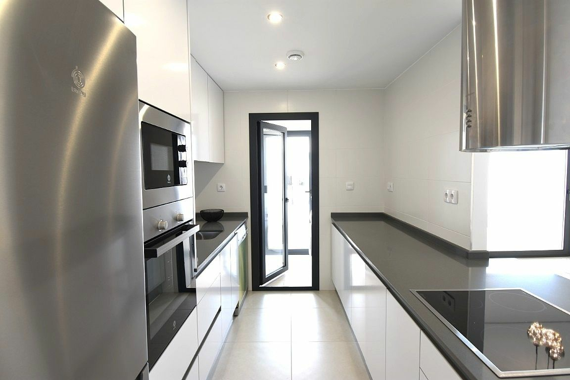 2-bedroom Apartment In Orihuela Costa, Spain (92 M²)