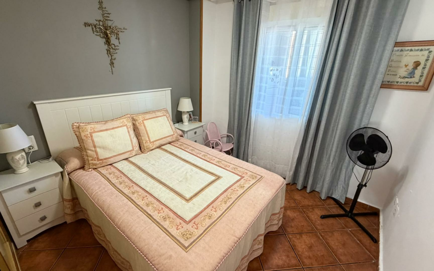 2-bedroom Apartment In Torrevieja, Spain (43 M²)