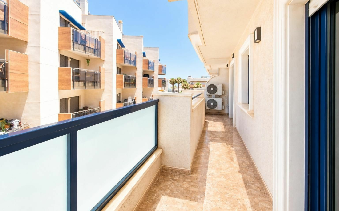 2-bedroom Apartment In Orihuela Costa, Spain (66 M²)