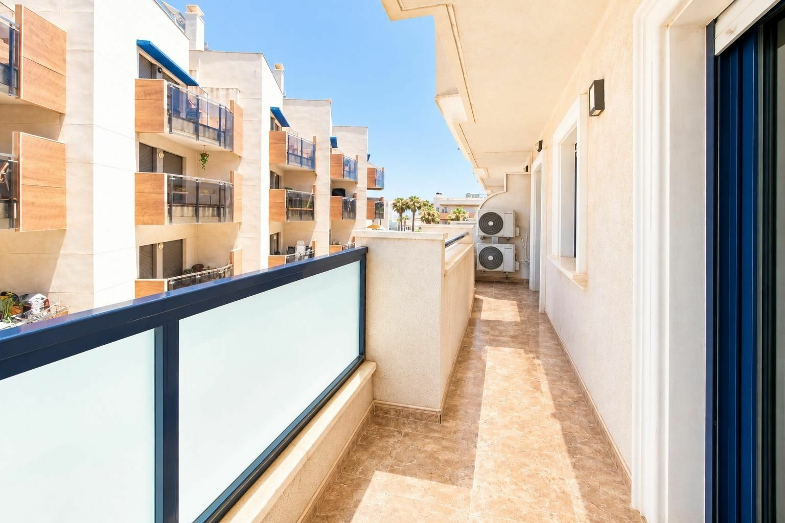 2-bedroom Apartment In Orihuela Costa, Spain (66 M²)