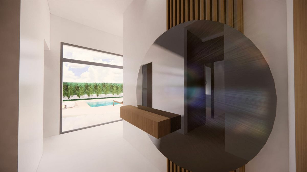 3-bedroom Villa In Pilar De La Horadada, Spain (190 M²)